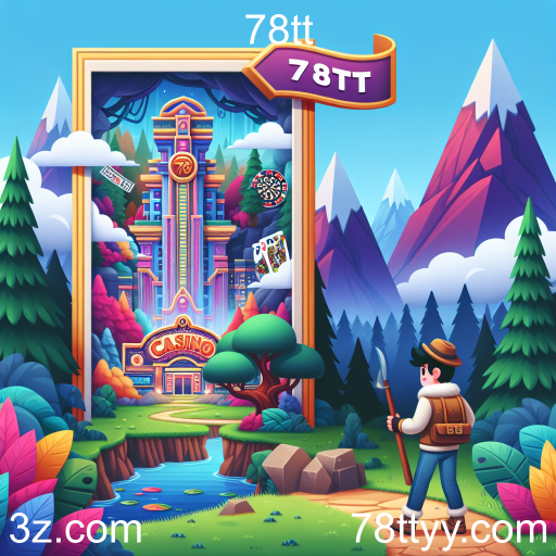 Descubra o Mundo dos Jogos de Aventura no 78tt